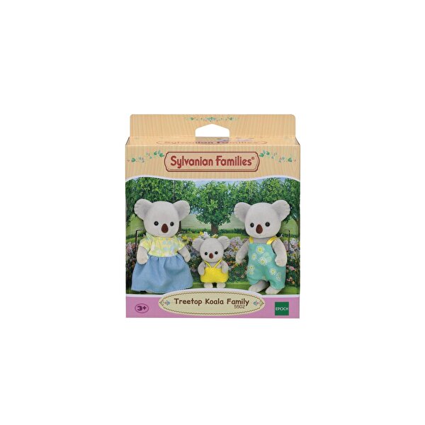 Sylvanian Families Koala Ailesi