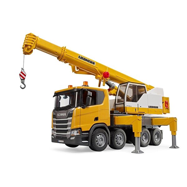 Bruder Scania Liebherr Vinçli Kamyon