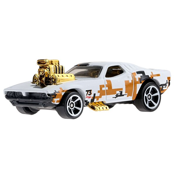 Hot Wheels Tekli Arabalar Rodger Dodger HKJ49