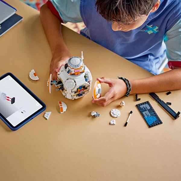 LEGO Star Wars BB-8 Astromech Droidi 75452