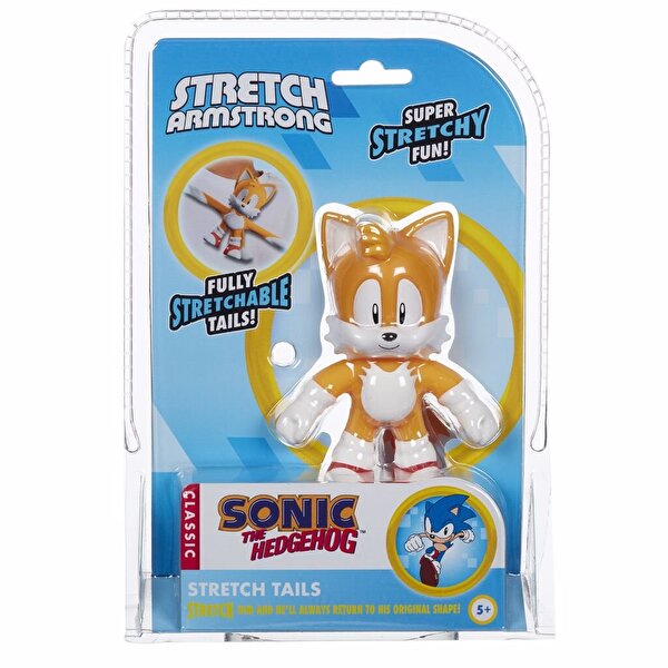 Mini Stretch Sonic Tails 07955