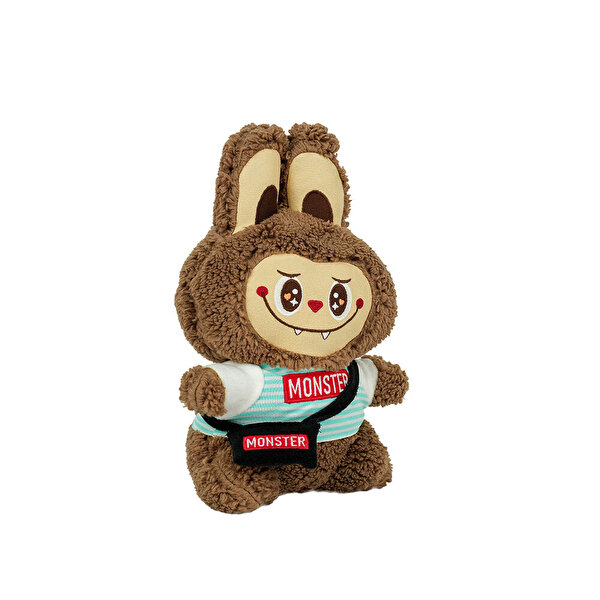 Çantalı Girl Gang Monster Peluş 30 Cm