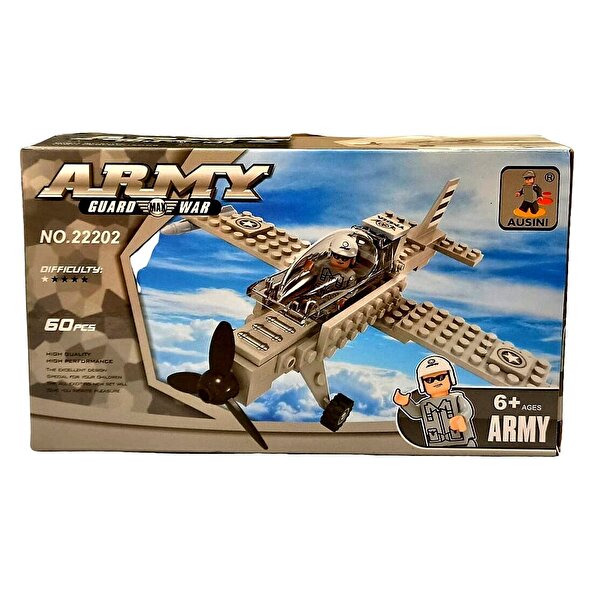Ausini Army Set 22202