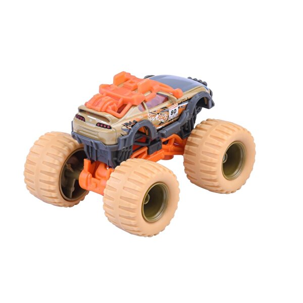 Majorette Monster Araba Toyota Supra JZA80