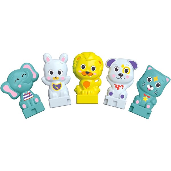 Baby Clementoni Çiftlik Hayvanları Treni