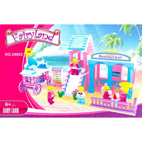 Ausini Fairyland Set 24602