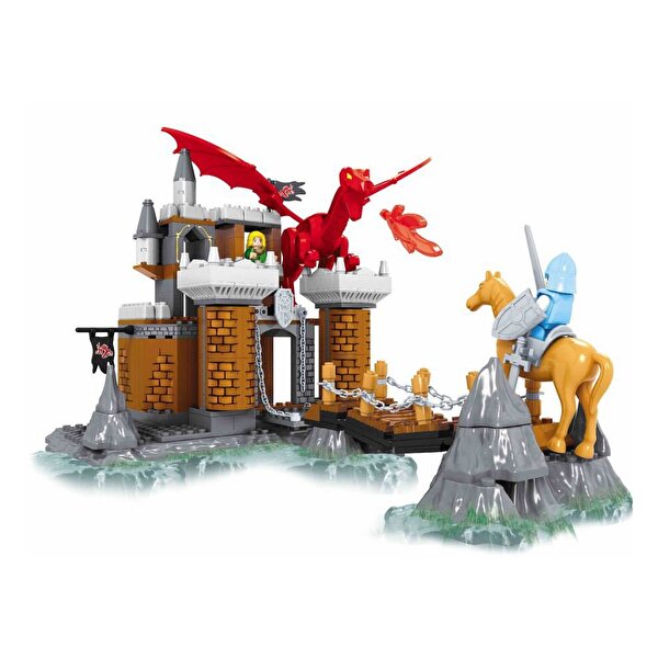 Ausini Knights Set 27604