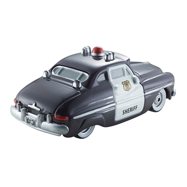 Cars Renk Değiştiren Araçlar Sheriff CKD19