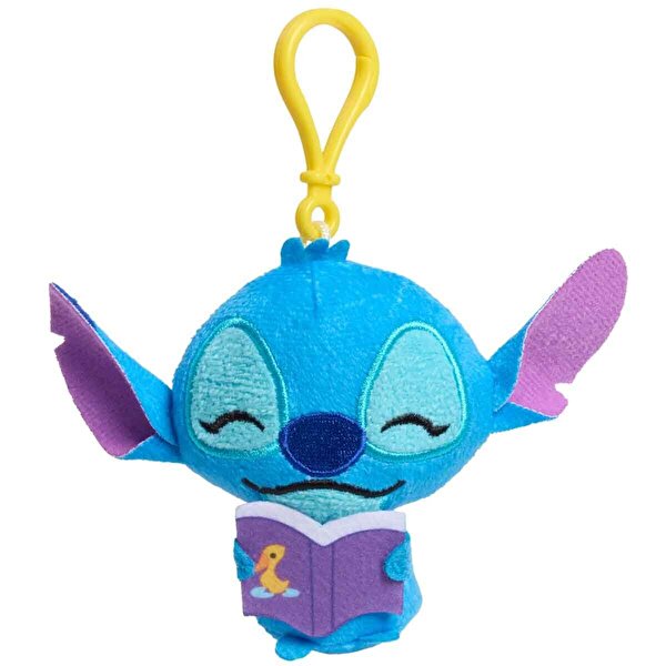 Disney Stitch Sürpriz Paket Klipsli Peluş Anahtarlık 11367