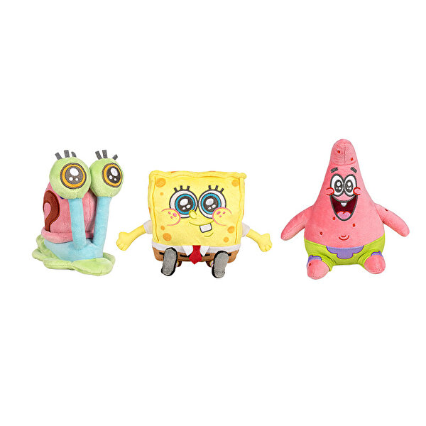 Sponge Bob ve Arkadaşları Peluş 22 Cm Sponge Bob