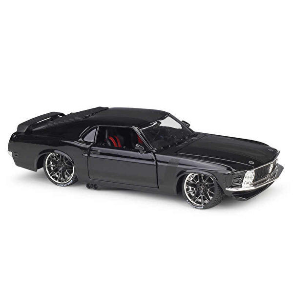 1:24 Ölçekli 1970 Ford Mustang Boss 302A