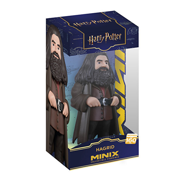 Minix Harry Potter Hagrid Koleksiyon Figürü 12 Cm 21000