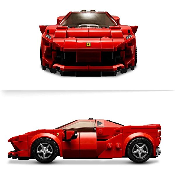 LEGO Speed Champions Ferrari F8 Tributo 76895