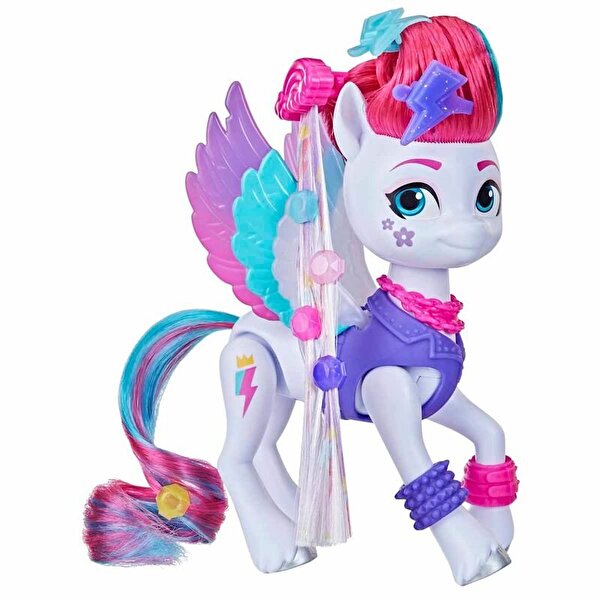My Little Pony Bridlewoodstock Günün Stili Zipp Storm F6452