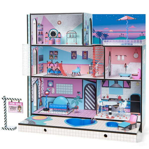 L.O.L. Evi Seri 2