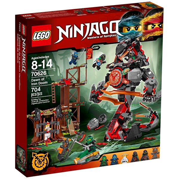 LEGO® Ninjago Felaketten Kaçış