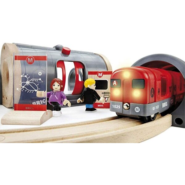 Brio Metro Seti 33513