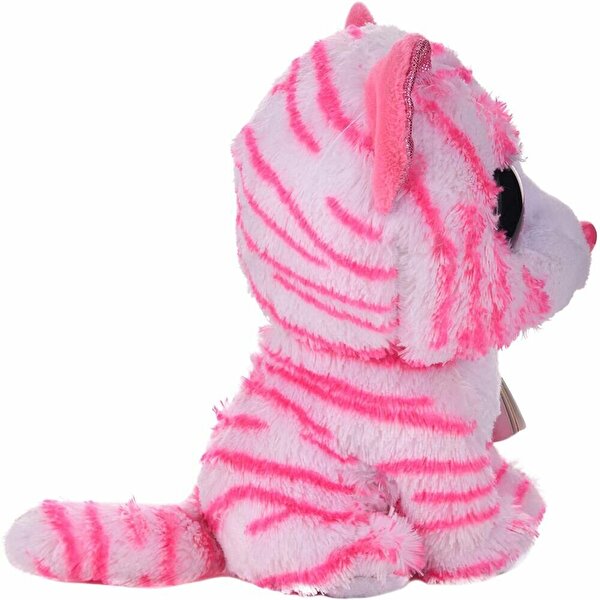 TY Beanie Boos Asia Pembe Kaplan 25 cm.