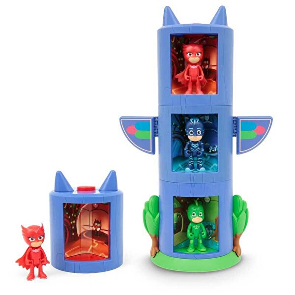 PijaMaskeliler Figür ve Dönüşüm Seti