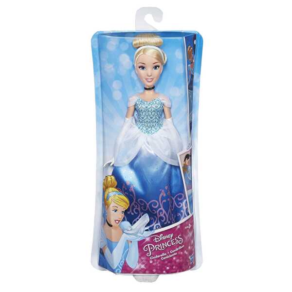 Disney Prenses Işıltılı Prensesler Sindirella B5288