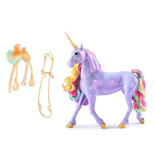 Unicorn Academy Sesli ve Işıklı Unicorn Wildstar 28 Cm