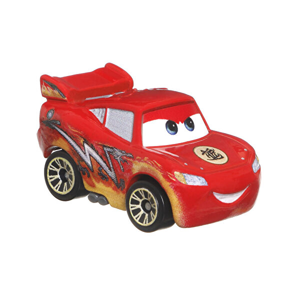 Cars Mini Karakter Arabalar Üçlü Paket HLL61