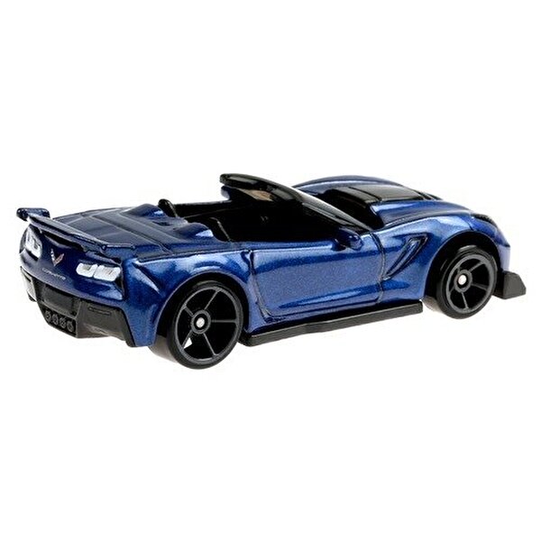 Hot Wheels Tekli Araba '19 Corvette ZR1 Convertible GHF01