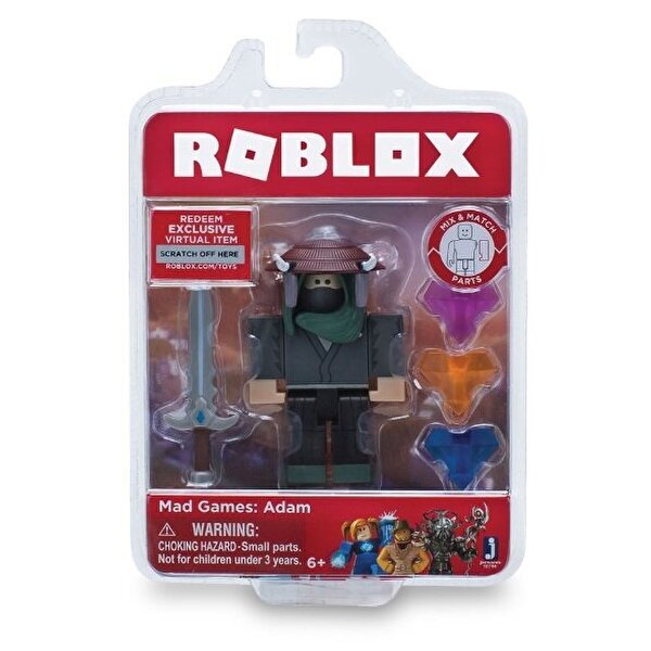 Roblox Figür Paketi W4