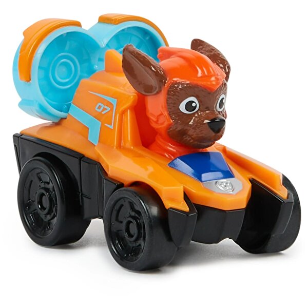 Paw Patrol The Mighty Movie Pup Squad Racers Zuma