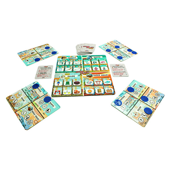 Acaba Neyim? Junior Eşyalar