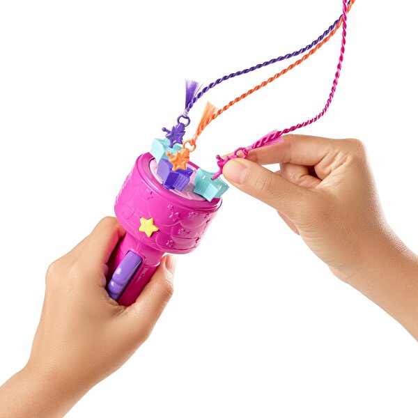 Barbie Dreamtopia Örgü Saçlı Prenses Bebeği GTG00
