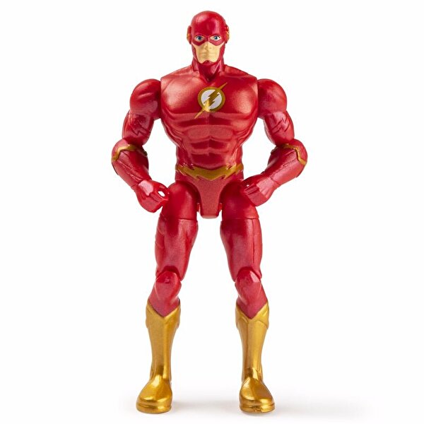 DC The Flash Aksiyon Figür 10 cm.