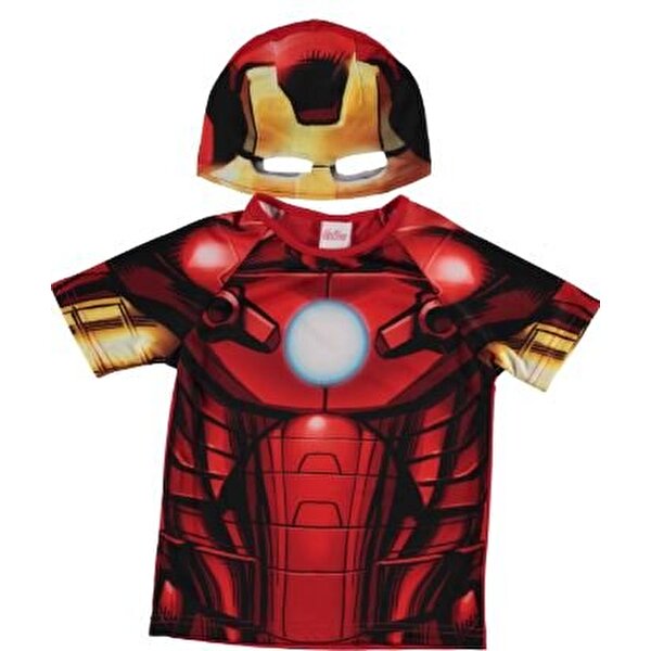 Ironman Yazlık T-Shirt (4-6)