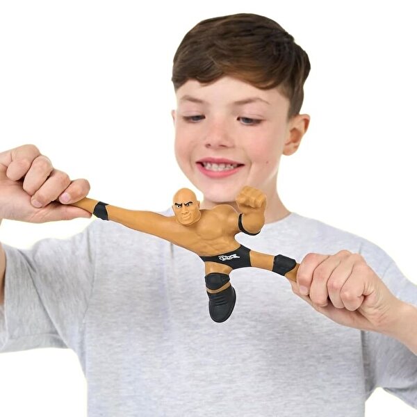 Goojitzu WWE Tekli Figür The Rock