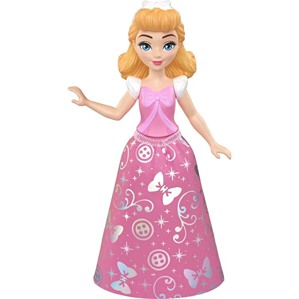 Di̇sney Prenses Mi̇ni̇ Bebekler Cinderella JBX45