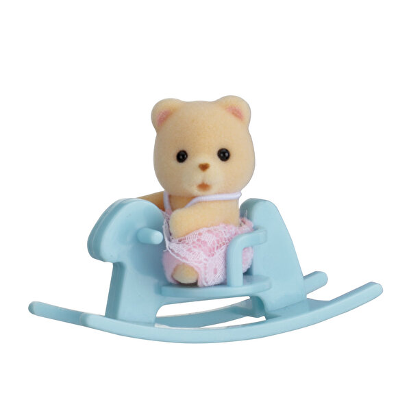 Sylvanian Families Bebek Ayıcık Taşıma Seti