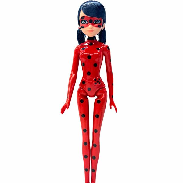Miraculous Ladybug ve Cat Noir 2'li Figür 26 cm