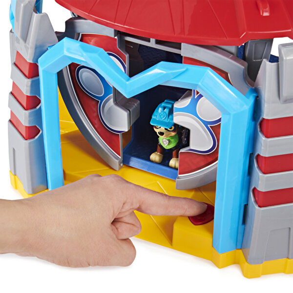 Paw Patrol Dino Gözlem Kulesi Oyun Seti