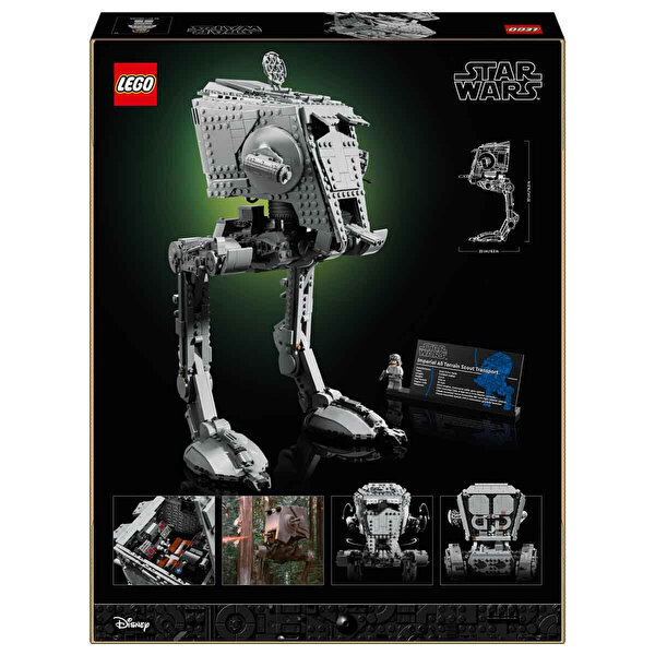 LEGO Star Wars AT-ST Walker 75417