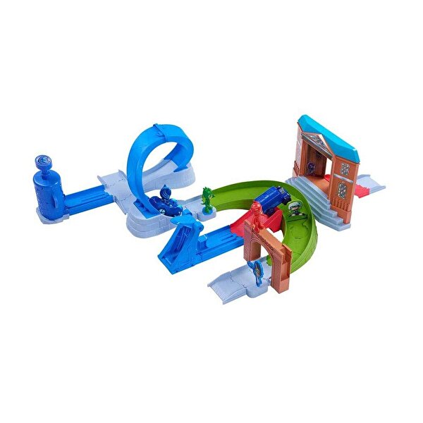 Pijamaskeliler Yarış Oyun Seti