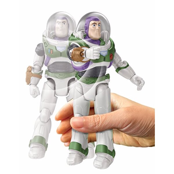 Lightyear Ana Figürler Delüks Serisi Mission Equipped Buzz Lightyear HHJ86