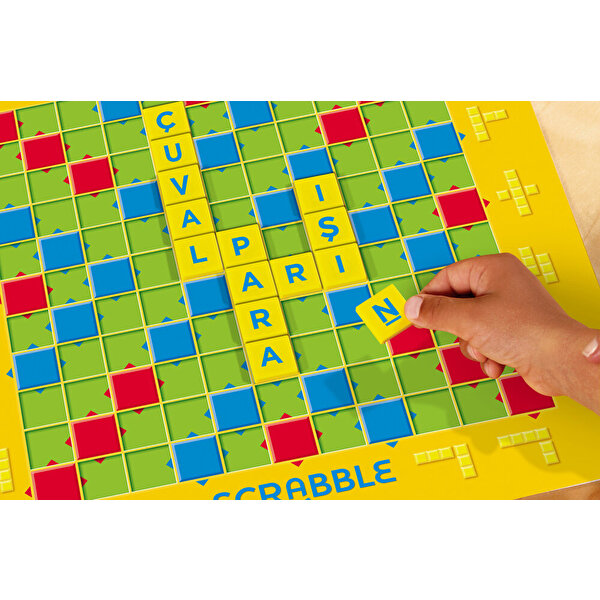 Scrabble Junior Türkçe Y9733