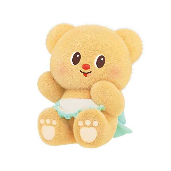 Butterbear Happy Day Serisi Sürpriz Paket Koleksiyon Figürü