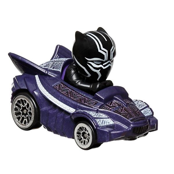 Hot Wheels RacerVerse Tekli Arabalar Black Panther HKB97