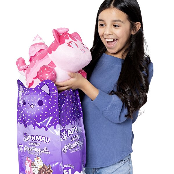 Aphmau Sürpriz Peluş 28 Cm 6800A
