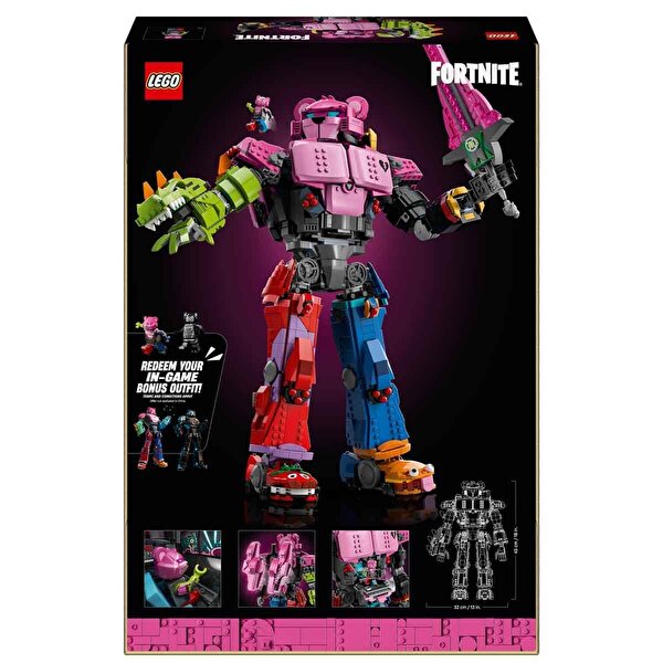 LEGO Fortnite Meka Takım Lideri 77078