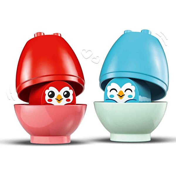 LEGO DUPLO Denge ve Dizme Ağacı 10440