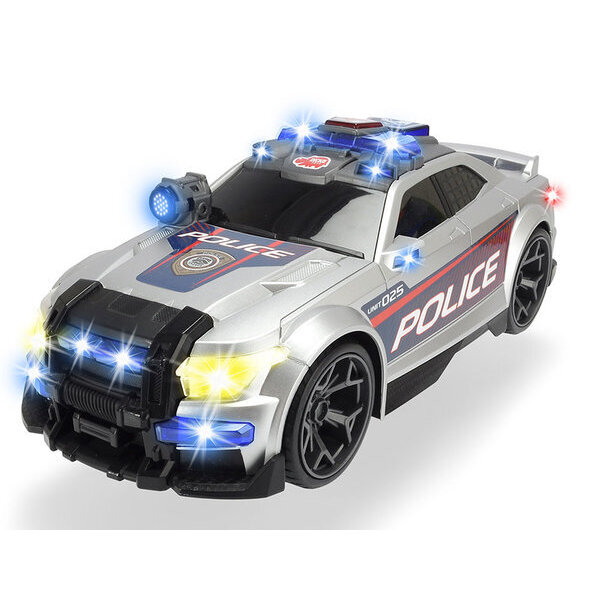 Simba Toys Street Force Polis Arabası