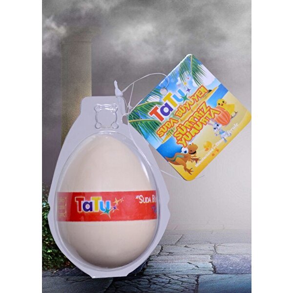 Tatu Sürpriz Yumurta Gift