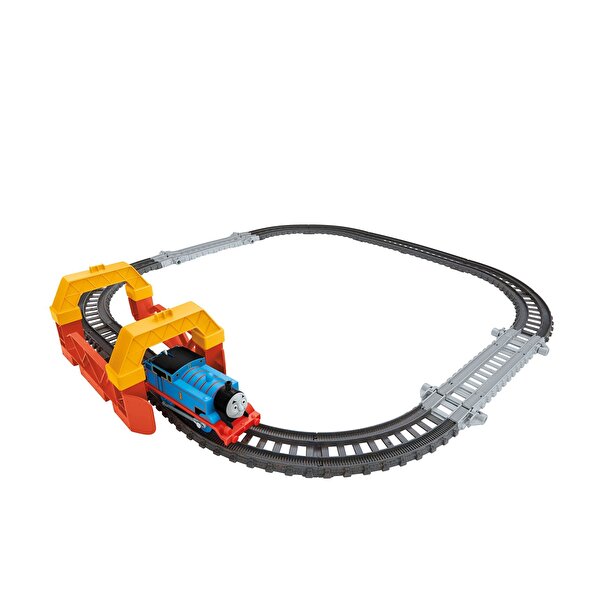 Thomas Friends İkisi Bir Arada Ray Sistemli Oyun Seti
